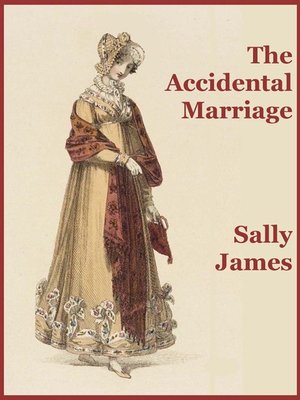 cover image of The Accidental Marriage